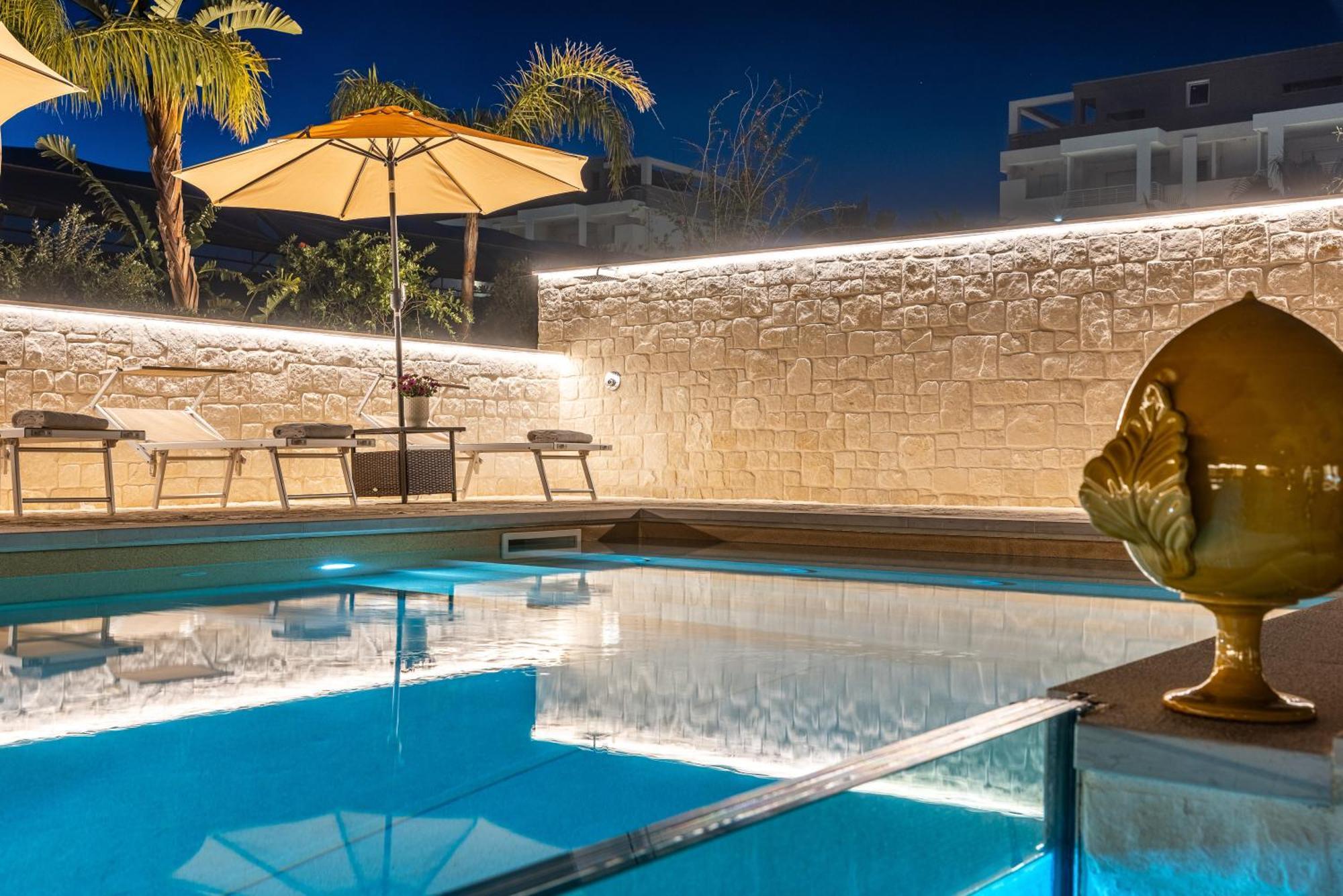Borgo Belvedere Monopoli Exteriér fotografie